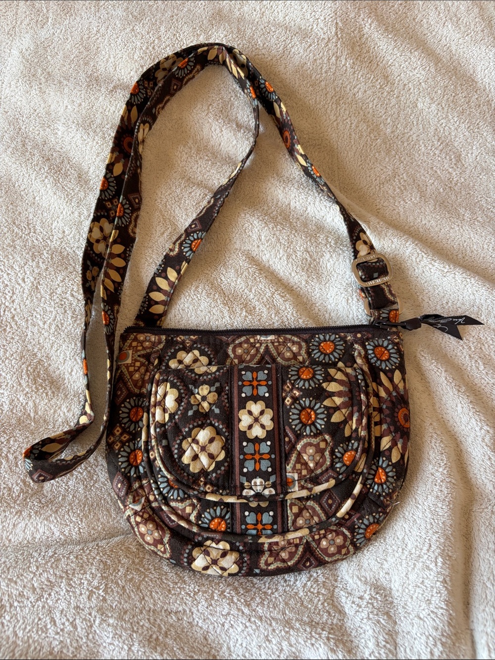 Vera Bradley Lizzy Canyon